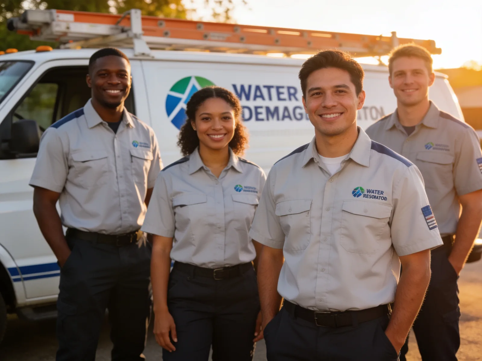 Water Damage Restoration company in Hall, NY